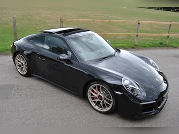 2017 - 3.0T 991 Carrera GTS Coupe 2dr Petrol PDK Euro 6 (s/s) (450 ps)