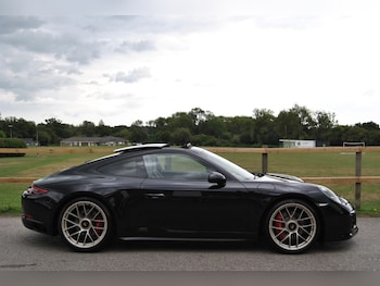 Used Porsche 911 2017 for sale - 75572404: Photo