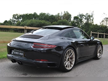 Used Porsche 911 2017 for sale - 75572404: Photo