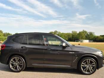 Used BMW X3 2018 for sale - 75073434: Photo