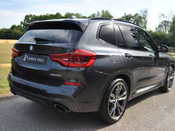 Used BMW X3 2018 for sale - 75073434: Photo
