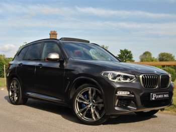 Used BMW X3 2018 for sale - 75073434: Photo