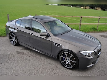 Used BMW M5 2016 for sale - 75959851: Photo