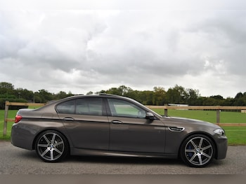 Used BMW M5 2016 for sale - 75959851: Photo