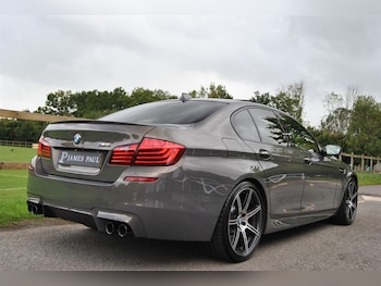 Used BMW M5 2016 for sale - 75959851: Photo
