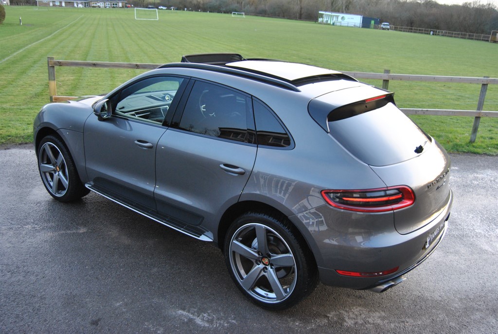 Used Porsche Macan 2015 for sale - 77134203: Photo 10