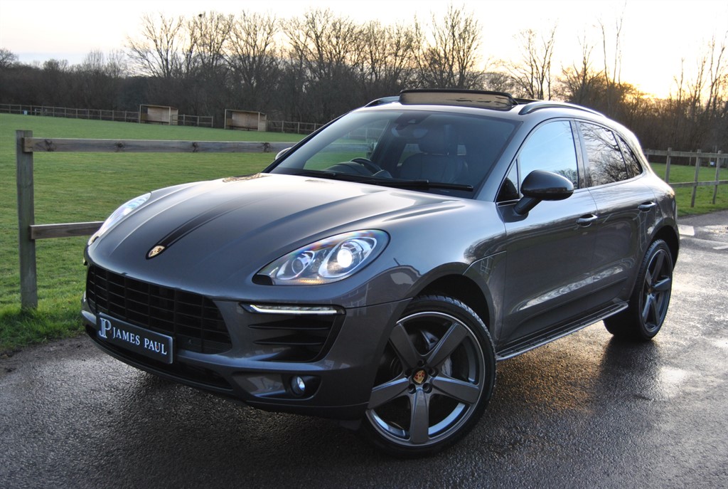 Used Porsche Macan 2015 for sale - 77134203: Photo 12