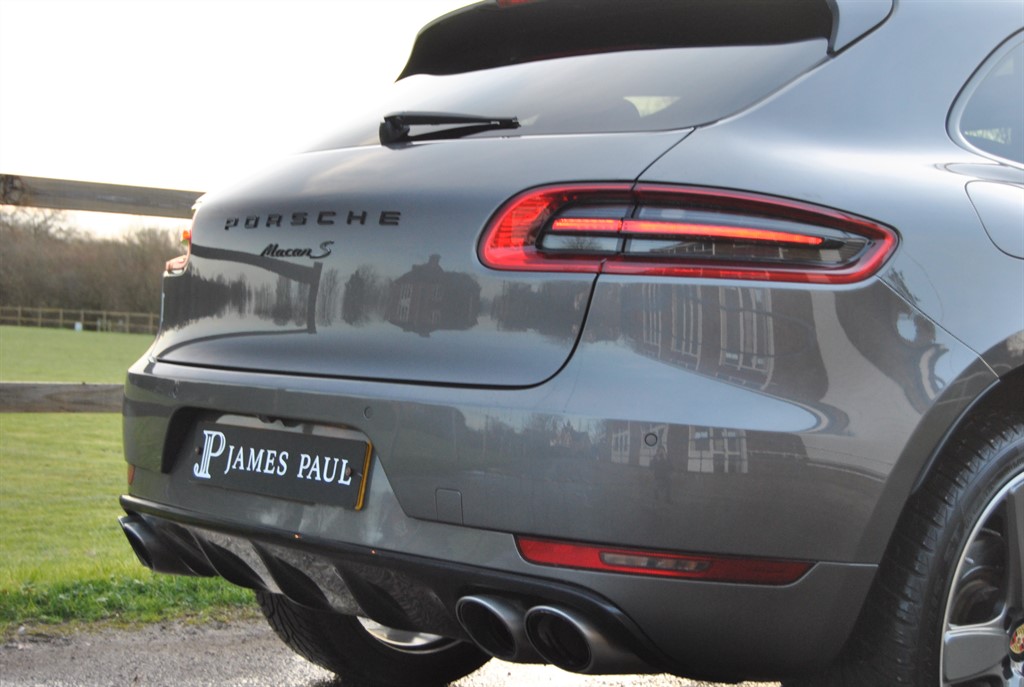 Used Porsche Macan 2015 for sale - 77134203: Photo 13