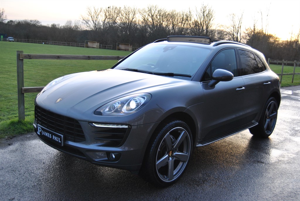 Used Porsche Macan 2015 for sale - 77134203: Photo 16
