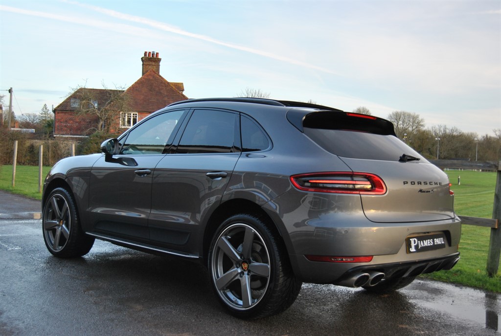 Used Porsche Macan 2015 for sale - 77134203: Photo 18