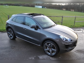 Porsche Macan feature image