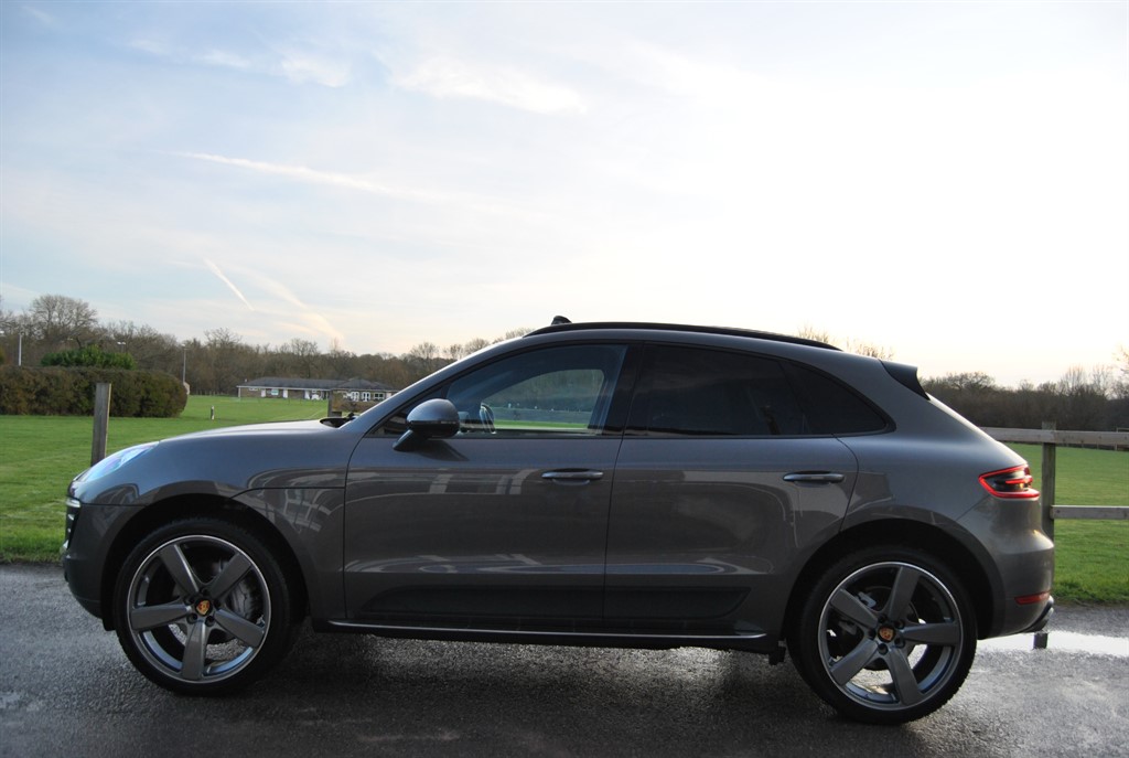 Used Porsche Macan 2015 for sale - 77134203: Photo 22
