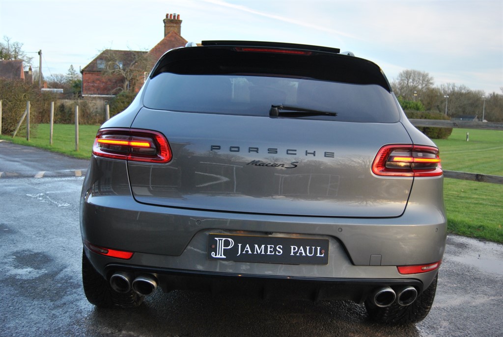 Used Porsche Macan 2015 for sale - 77134203: Photo 29