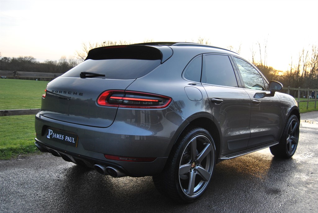 Used Porsche Macan 2015 for sale - 77134203: Photo 3