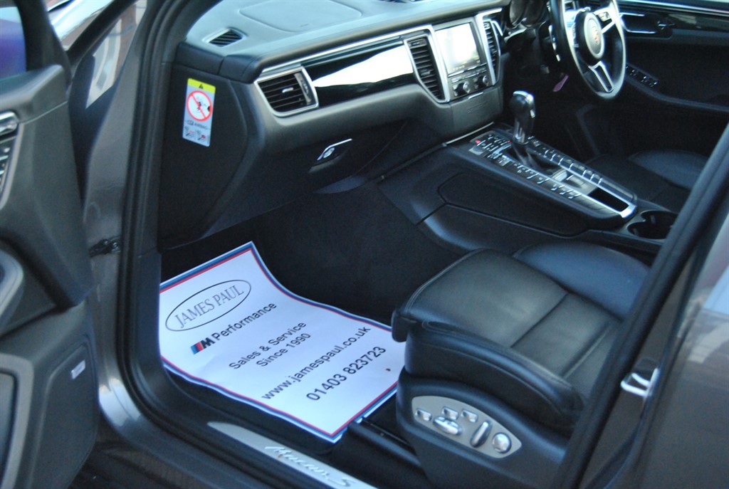 Used Porsche Macan 2015 for sale - 77134203: Photo 30