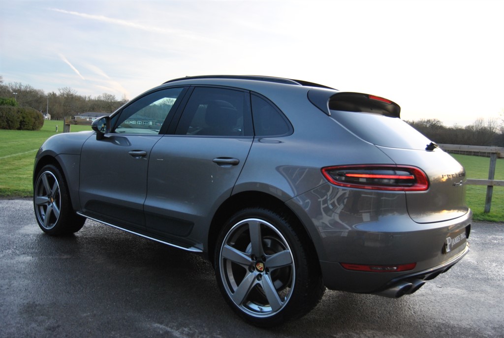 Used Porsche Macan 2015 for sale - 77134203: Photo 31