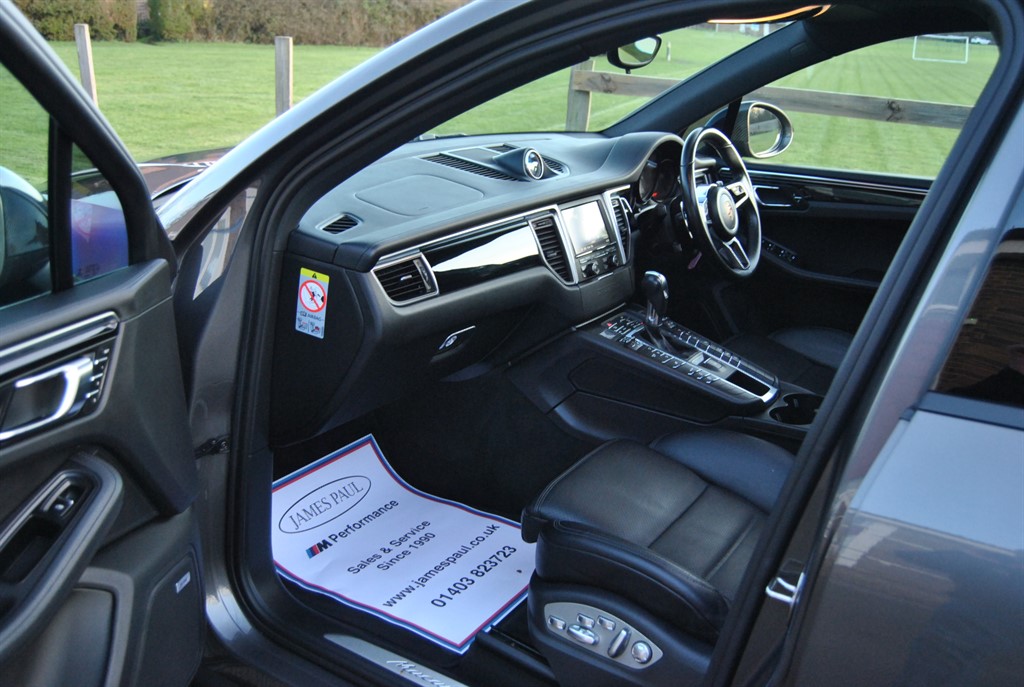 Used Porsche Macan 2015 for sale - 77134203: Photo 32