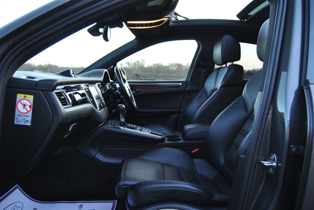 Used Porsche Macan 2015 for sale - 77134203: Photo 37