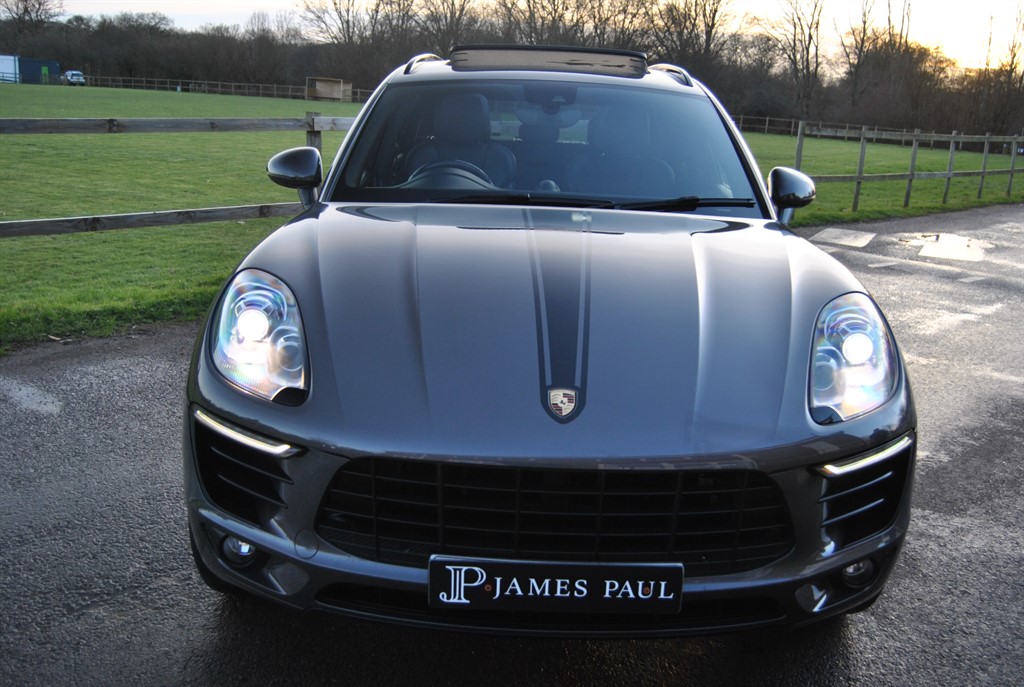 Used Porsche Macan 2015 for sale - 77134203: Photo 38
