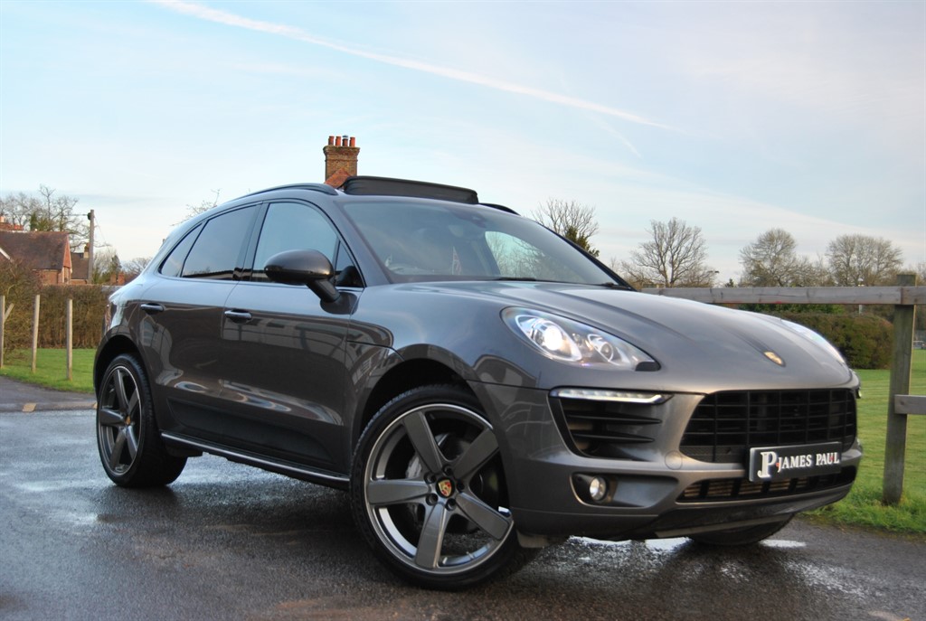 Used Porsche Macan 2015 for sale - 77134203: Photo 4