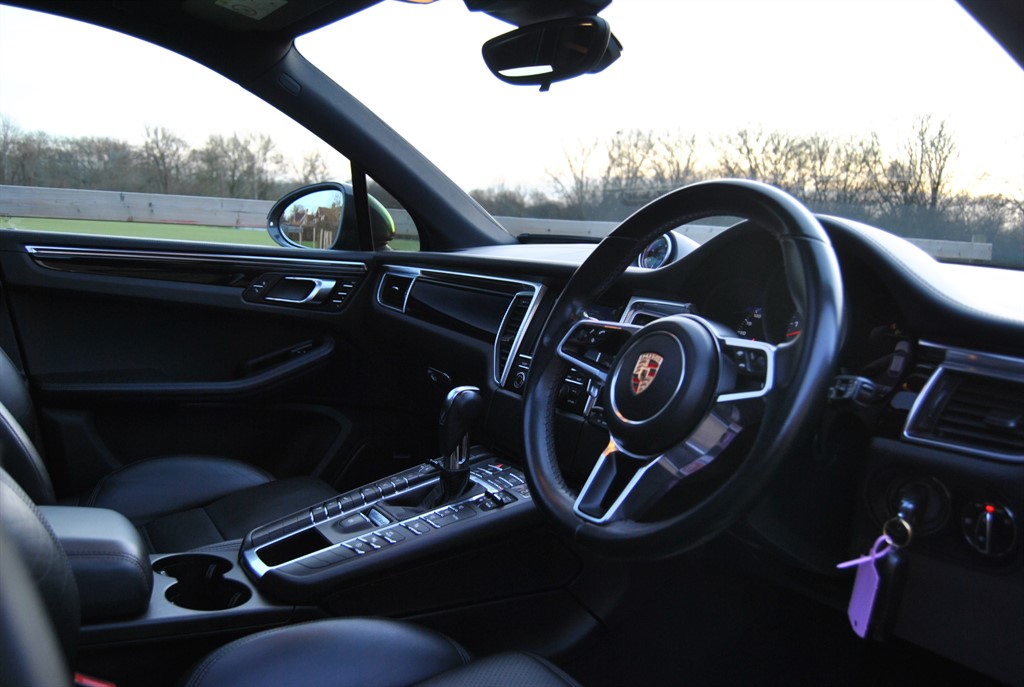 Used Porsche Macan 2015 for sale - 77134203: Photo 6