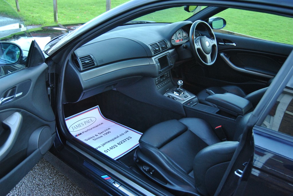 Used BMW M3 2003 for sale - 76780490: Photo 34