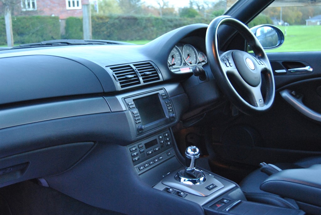 Used BMW M3 2003 for sale - 76780490: Photo 38