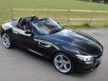 2015 - 20i sDrive M Sport 2dr Auto