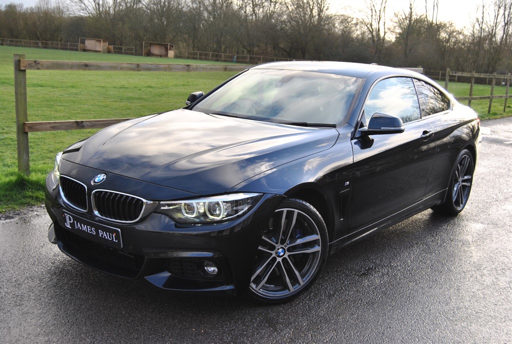 Used BMW 4 Series 2018 for sale - 77699035: Photo 11