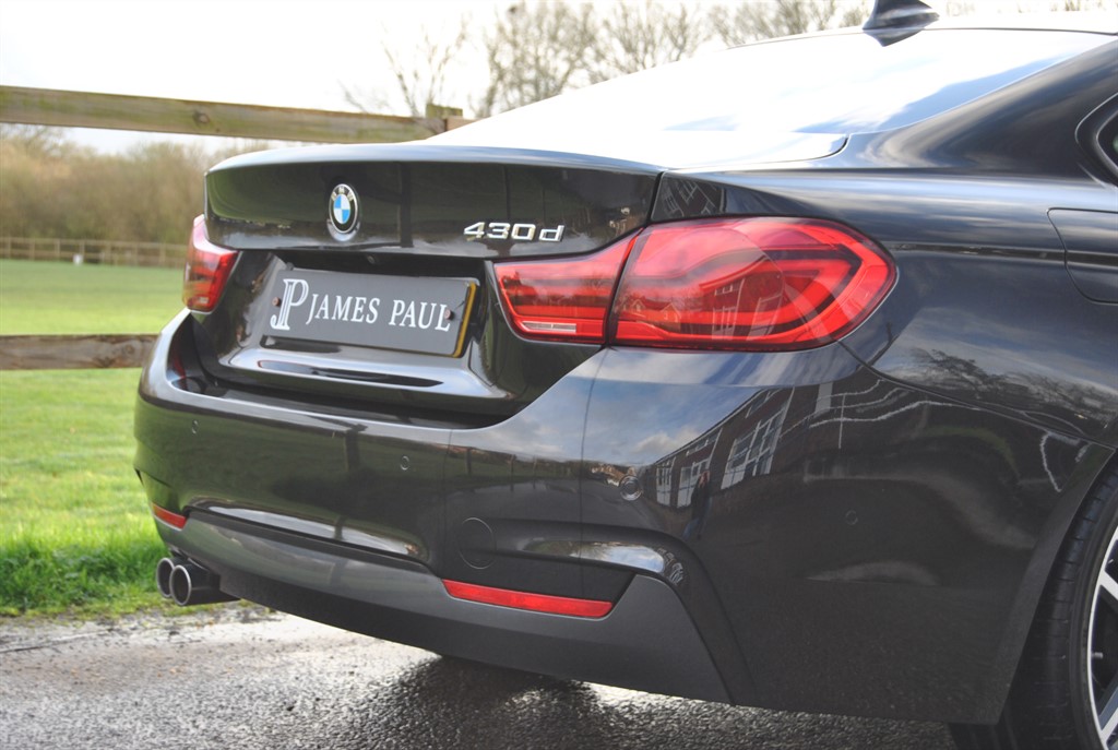 Used BMW 4 Series 2018 for sale - 77699035: Photo 13