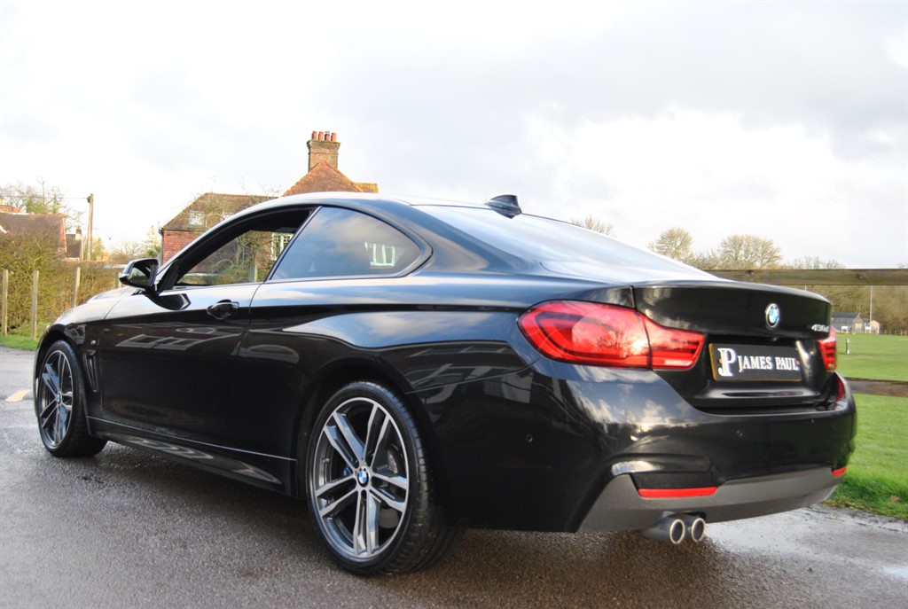 Used BMW 4 Series 2018 for sale - 77699035: Photo 15