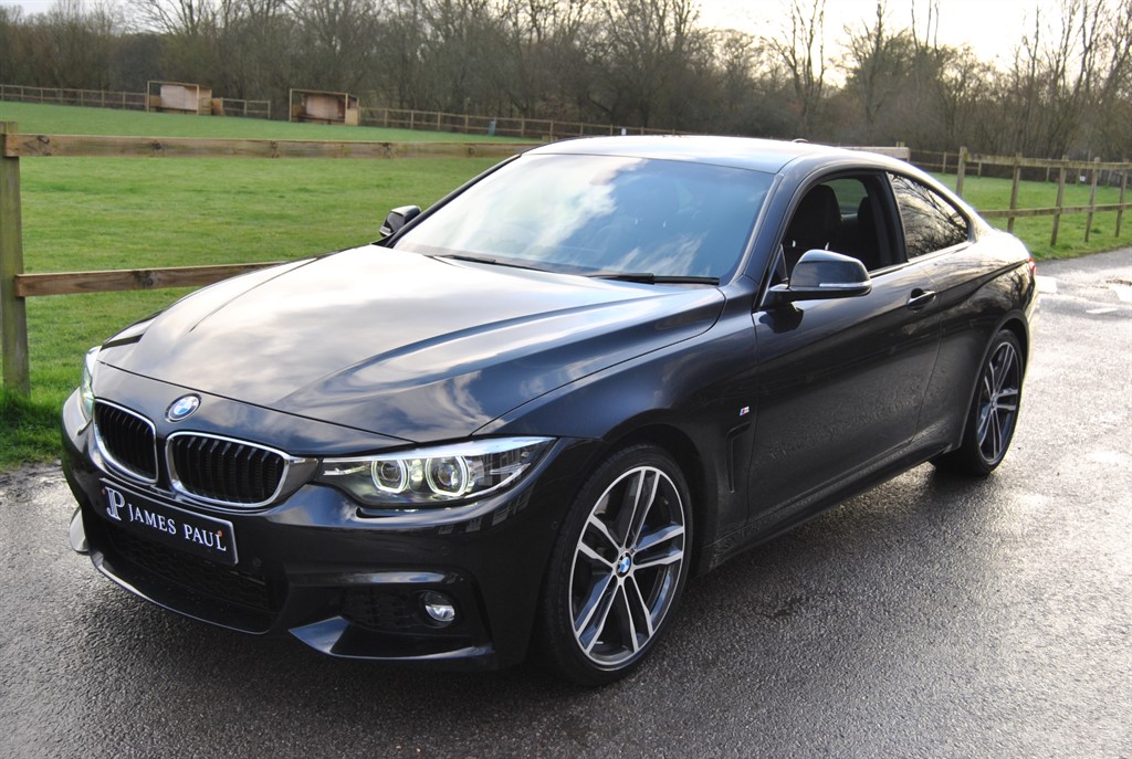 Used BMW 4 Series 2018 for sale - 77699035: Photo 19