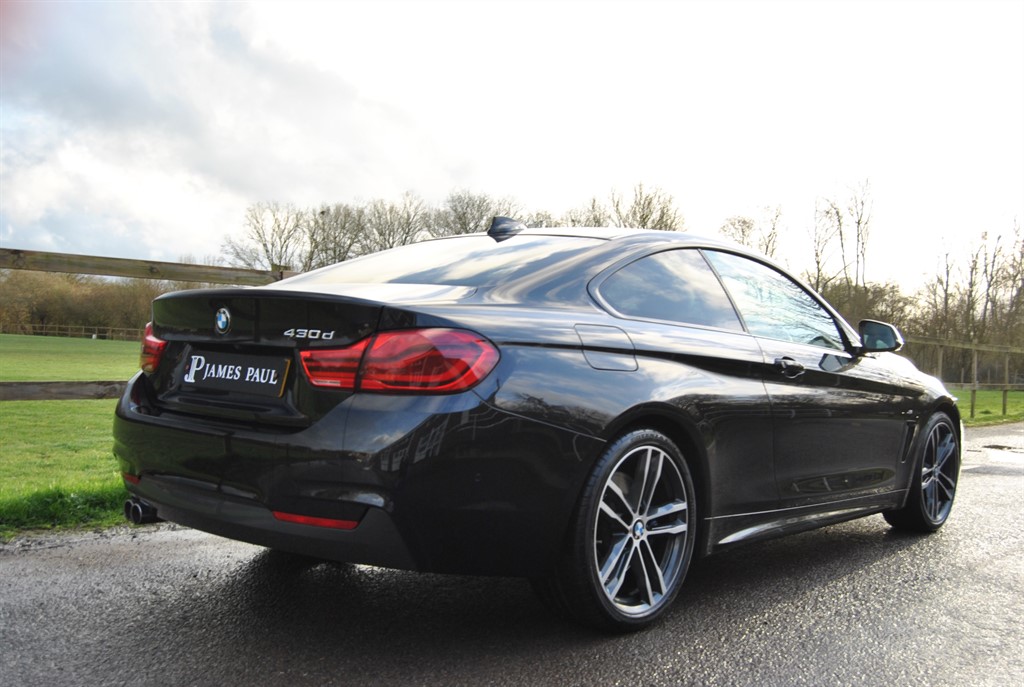 Used BMW 4 Series 2018 for sale - 77699035: Photo 3