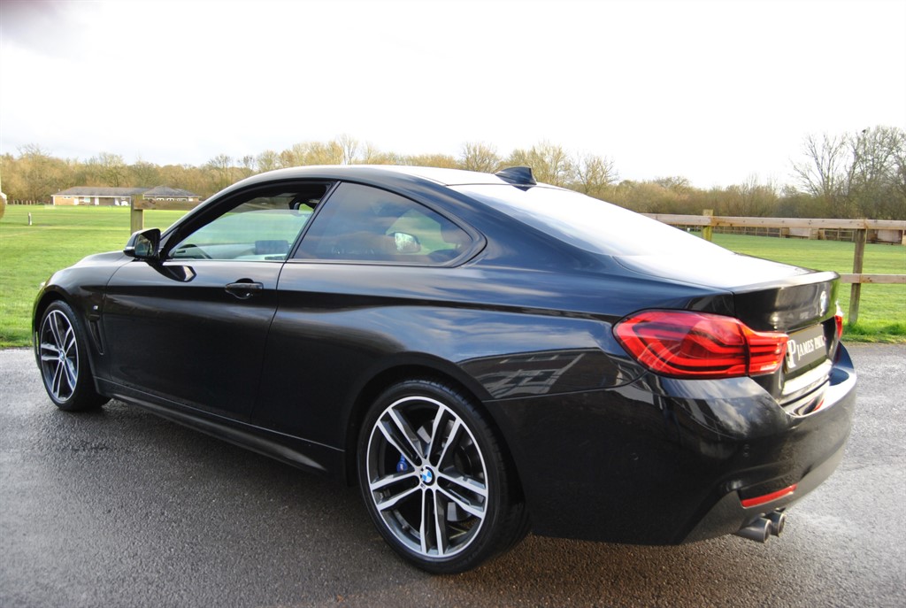 Used BMW 4 Series 2018 for sale - 77699035: Photo 30