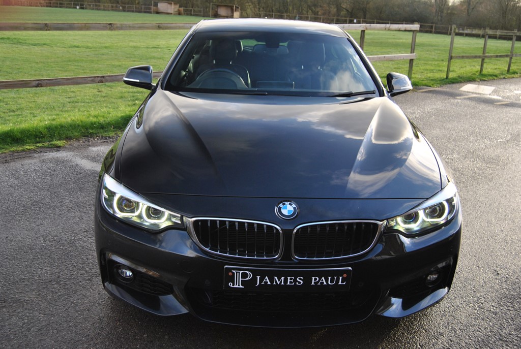 Used BMW 4 Series 2018 for sale - 77699035: Photo 31