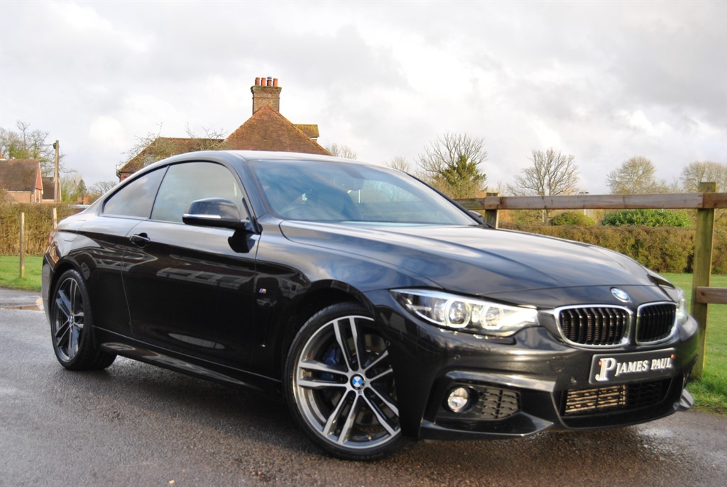 Used BMW 4 Series 2018 for sale - 77699035: Photo 4