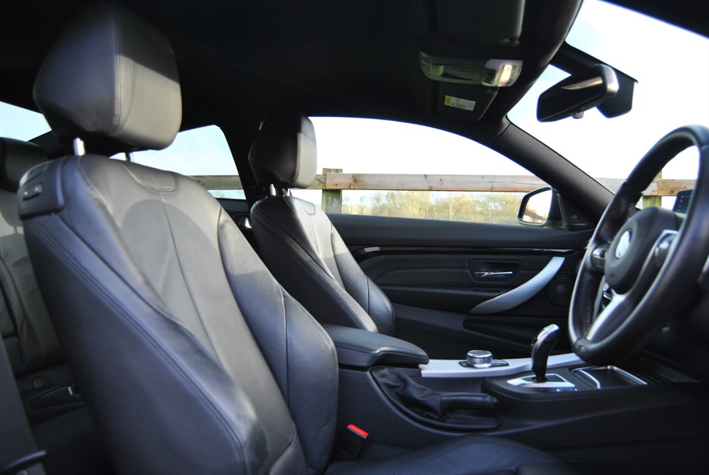 Used BMW 4 Series 2018 for sale - 77699035: Photo 5