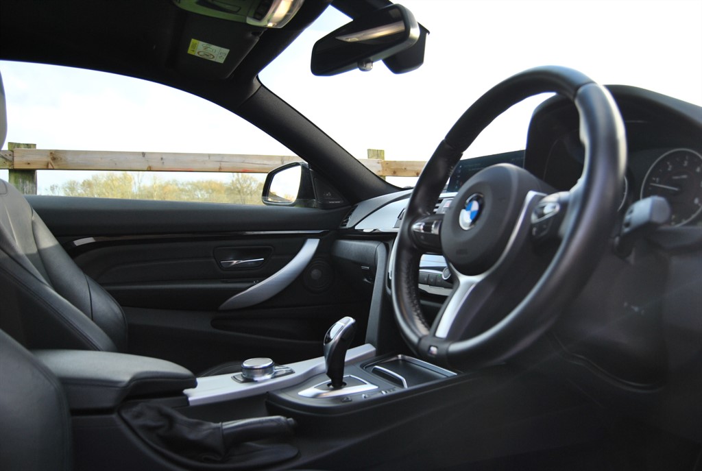 Used BMW 4 Series 2018 for sale - 77699035: Photo 6