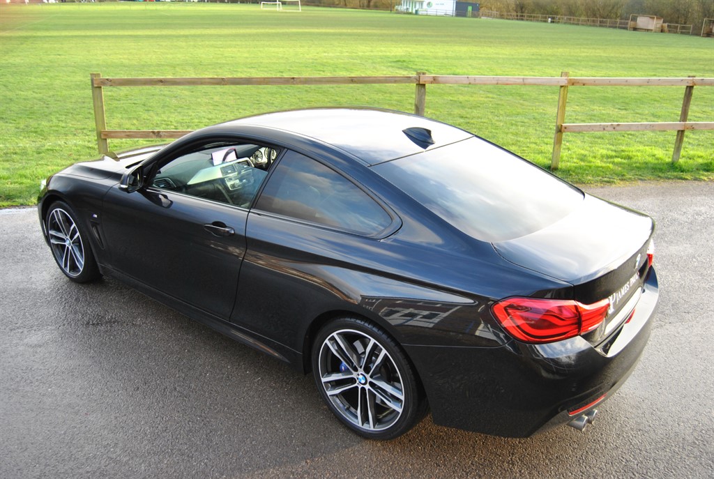 Used BMW 4 Series 2018 for sale - 77699035: Photo 9