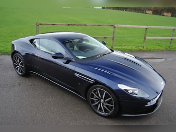 2017 - V12 2dr Touchtronic Auto