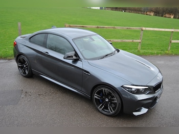 2018 - M2 2dr DCT