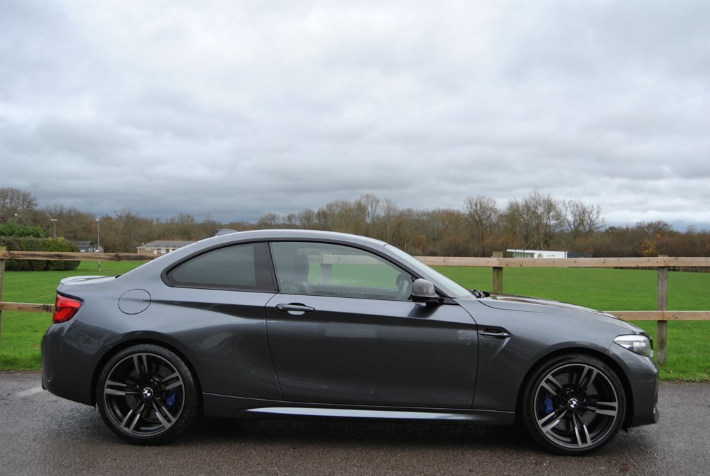Used BMW M2 2018 for sale - 76922102: Photo 2