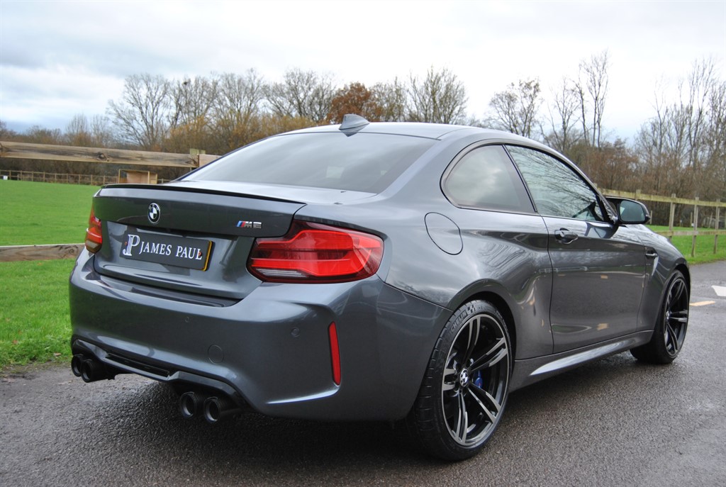 Used BMW M2 2018 for sale - 76922102: Photo 3