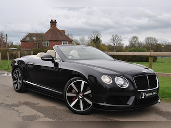 Used Bentley Continental 2014 for sale - 78748354: Photo