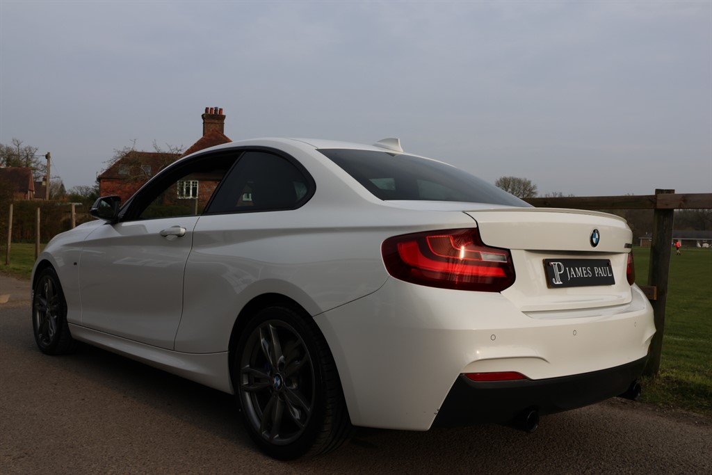 Used BMW 2 Series 2017 for sale - 77995405: Photo 20