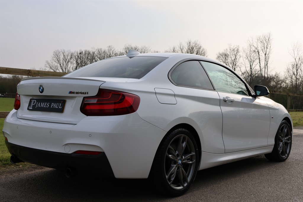 Used BMW 2 Series 2017 for sale - 77995405: Photo 3