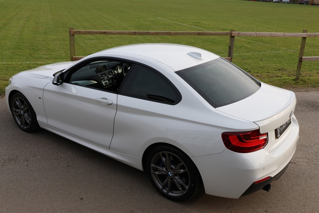 Used BMW 2 Series 2017 for sale - 77995405: Photo 9