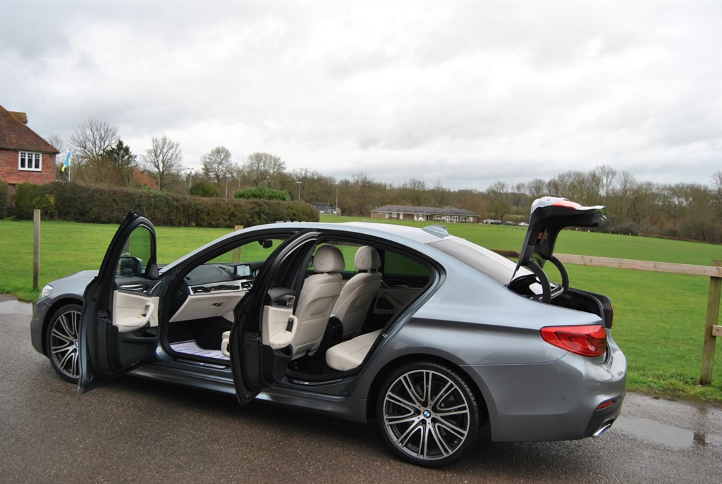 Used BMW 5 Series 2017 for sale - 77406601: Photo 10