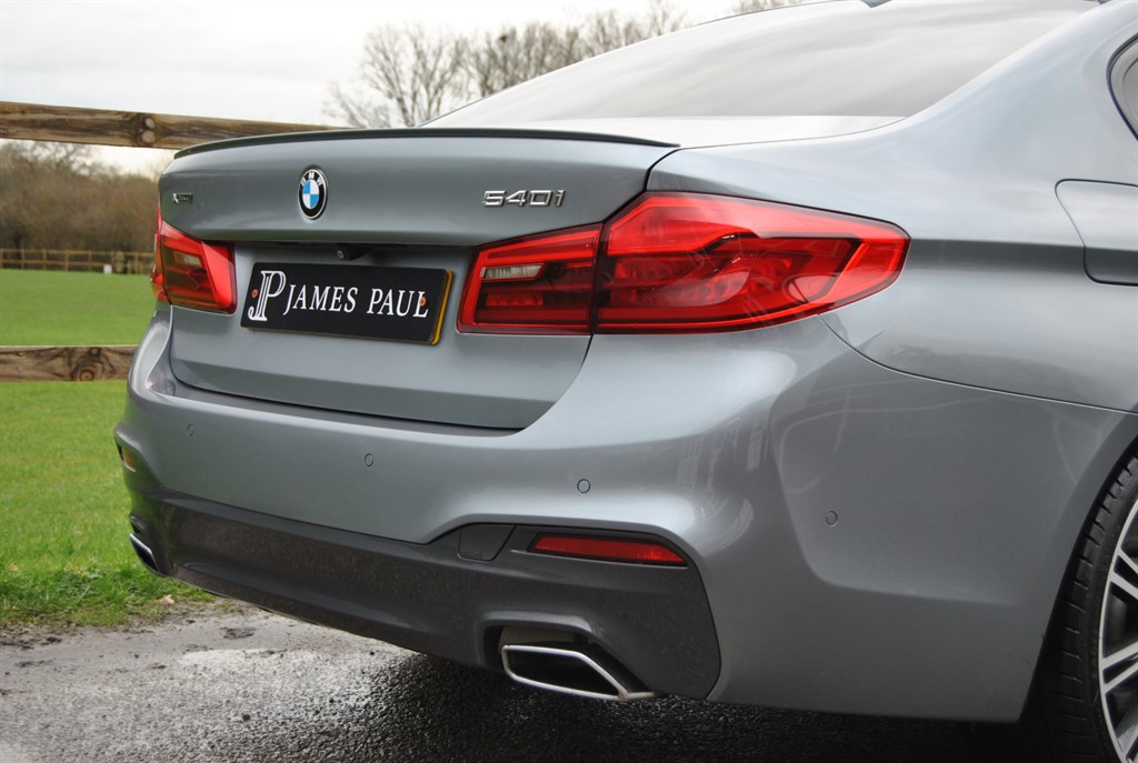 Used BMW 5 Series 2017 for sale - 77406601: Photo 14