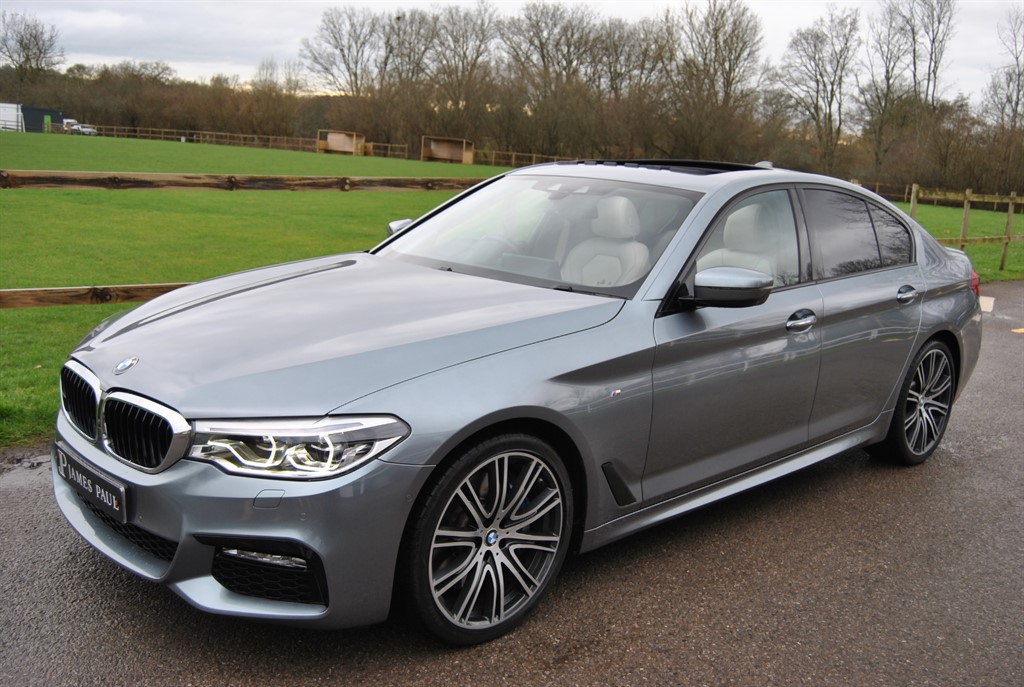 Used BMW 5 Series 2017 for sale - 77406601: Photo 18